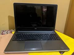 Dell laptop