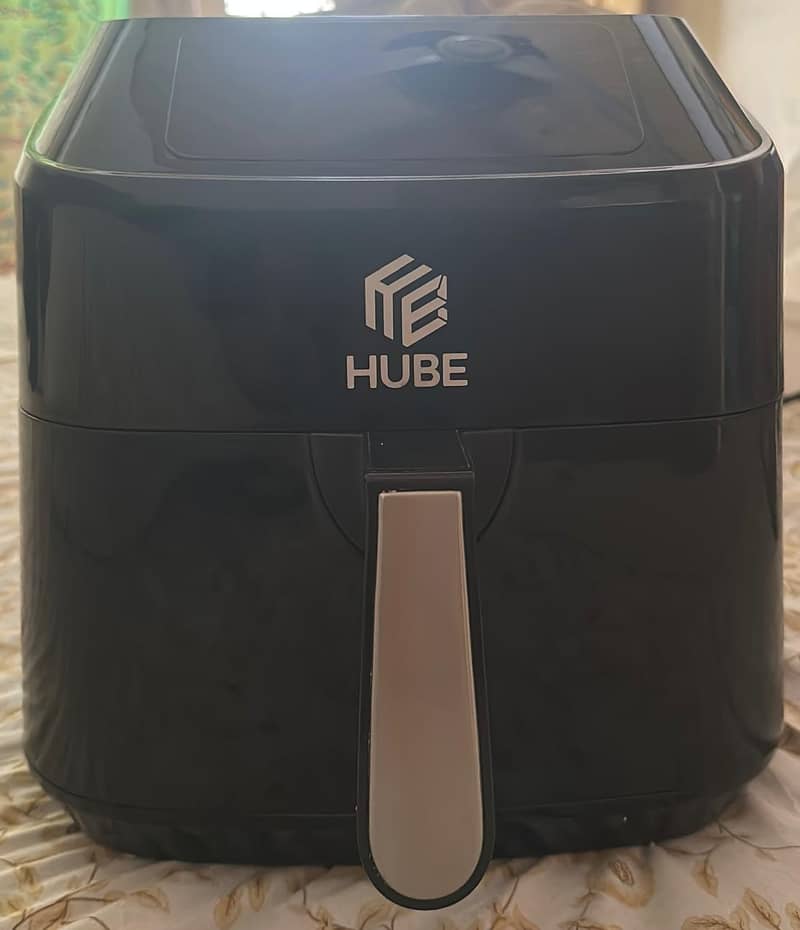 Cooking with the Hube 7 Litre Air Fryer - Healthier, Tastier, Easier! 6