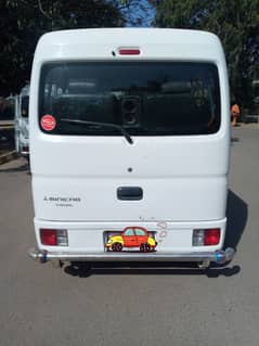 Mitsubishi minicab 2019/2025 new