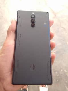 Nubia Redmagic 8 pro PTA Approved 12/256GB