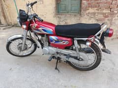 Honda CG 125 2022/23