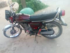 125 honda 2018 model