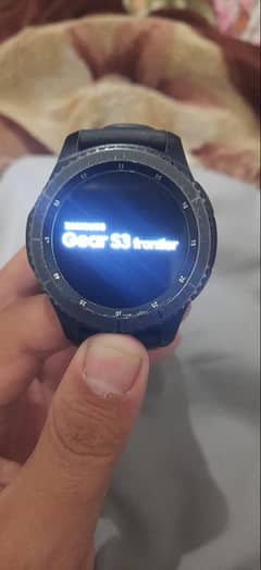 Samsung gear s3