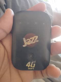 Jazz 4G WiFi Device (Model DC009) - High-Speed Portable Internet