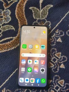 Redmi Note 11 dual SIM PTA official approved jus shade hy baqi 10/10