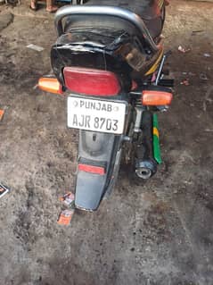 honda prider 100cc