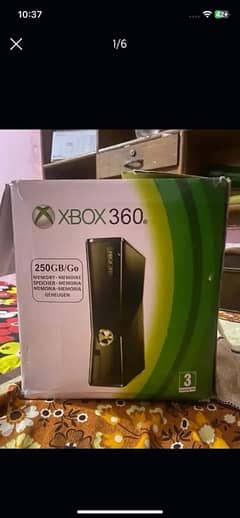 X Box 360 Non Jailbreak