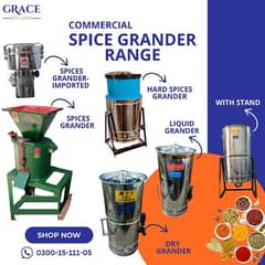 Spice Grinder Masala Grinder Liquid Grinder March Cutter Almond Cutter