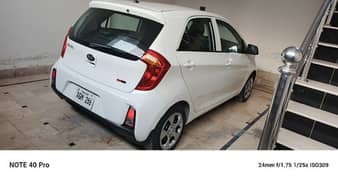 KIA Picanto 2022