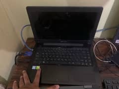 Asus laptop i5  6200u geforce 940m graphics 4 gb