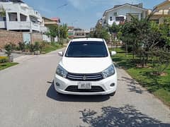 Suzuki Cultus VXL 2018