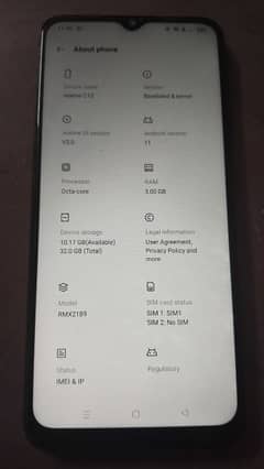 realme c12 for sale