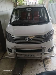 Changan Karvaan 2022