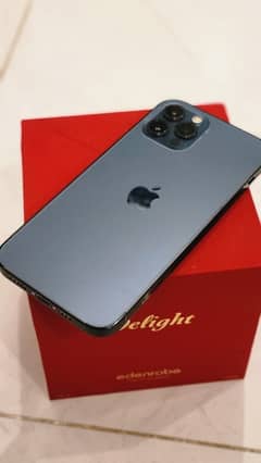 iPhone 12 Pro (128GB) PTA Approved - Immaculate Condition!