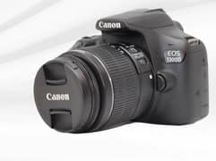 Canon Eos 1300D DSLR Camera With 18 - 55mm lens| Canon 1300D Dsl