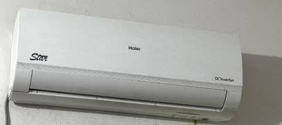 Haier AC 1 Ton