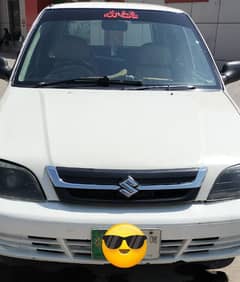 Suzuki Cultus VXR 2008