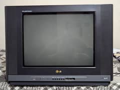 LG 21 inch flat Tv