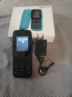 Nokia 110 keypad