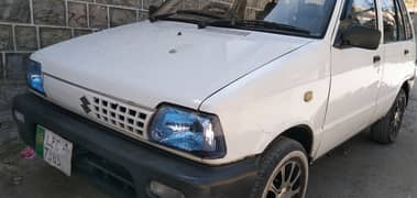 Suzuki Mehran VX 2007