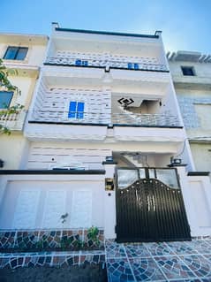 3 Marla House For Sale In Lahore