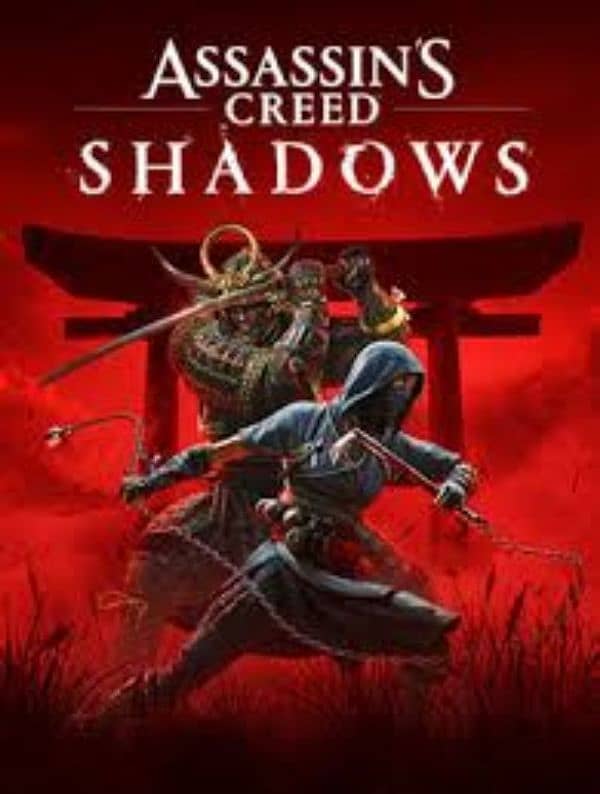 AC Shadow for PS available 0