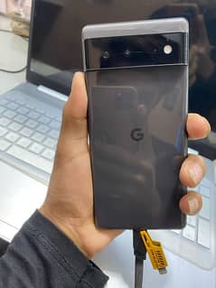 google pixel 6