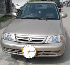 Suzuki Cultus VXL 2015 very low mileage better then alto city