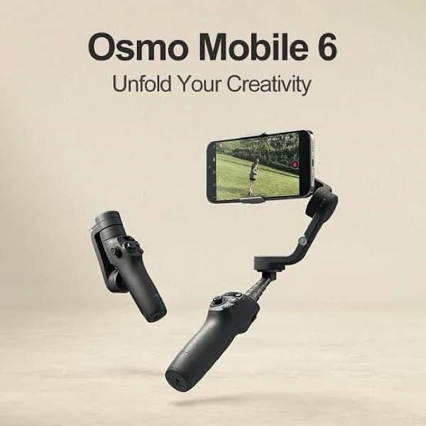 dji osmo 6 3