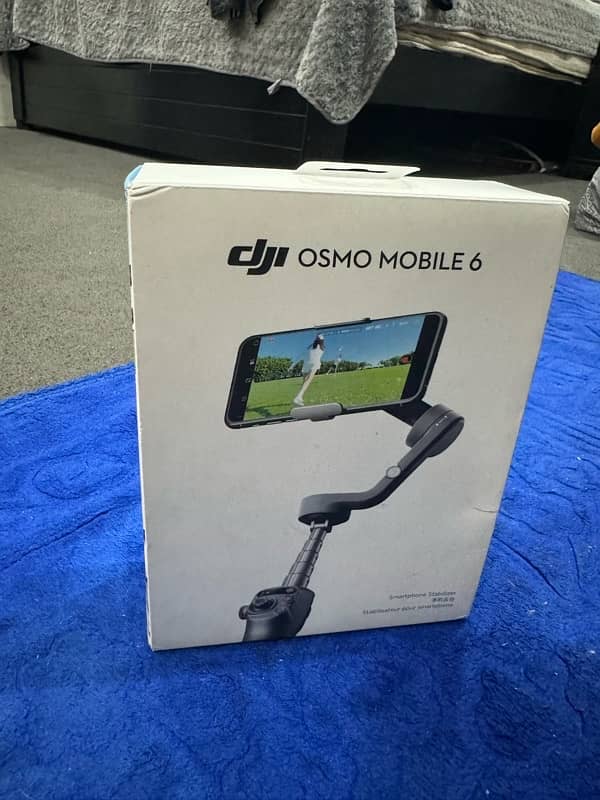 dji osmo 6 4