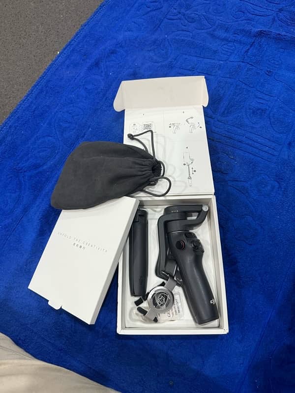 dji osmo 6 5