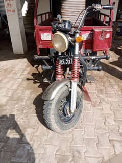 new loader rakshaw 2019 model jehlum number