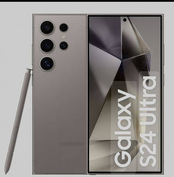 Brand New S24 Ultra 0