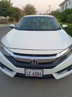 Honda Civic VTi Oriel Prosmatec 2019