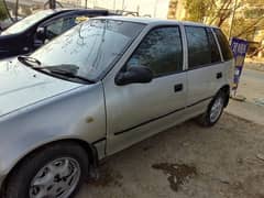 Suzuki Cultus VXR 2007