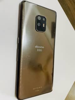 official PTA docomo 5G 8/128