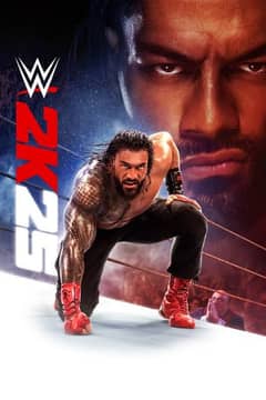 WWE 2K25 for PS