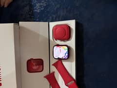 Apple Watch Series 9 Red colour ( ProDuct Red )