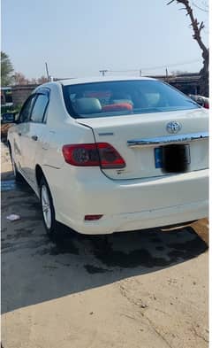 Toyota Corolla XLI 2009