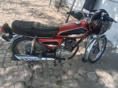 125 sale 2008 model