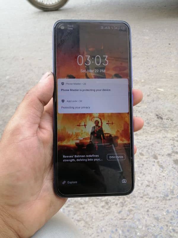 A1 condition battery health awesome 3 days 3