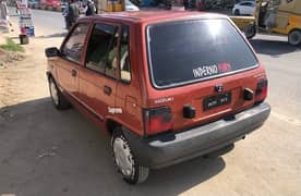 Suzuki Mehran VX 1999