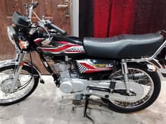 Honda CG 125 2024 model