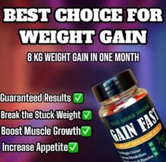 Best Weight Gainer [ Guarantee Results ]