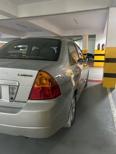 Suzuki Liana 2007