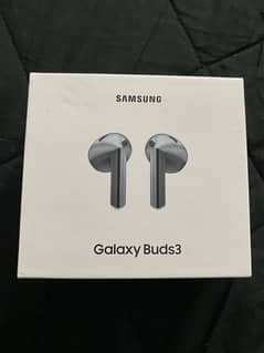 Galaxy Earbuds 3