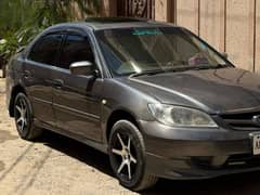 Honda Civic Oriel 2006