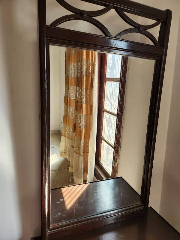 Bed and Dressing Table for Sale 6