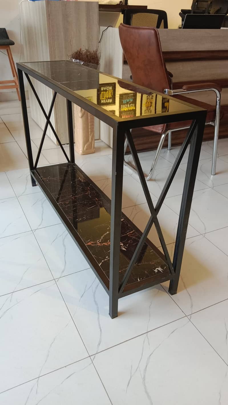 LED Rack/TV Consol 5