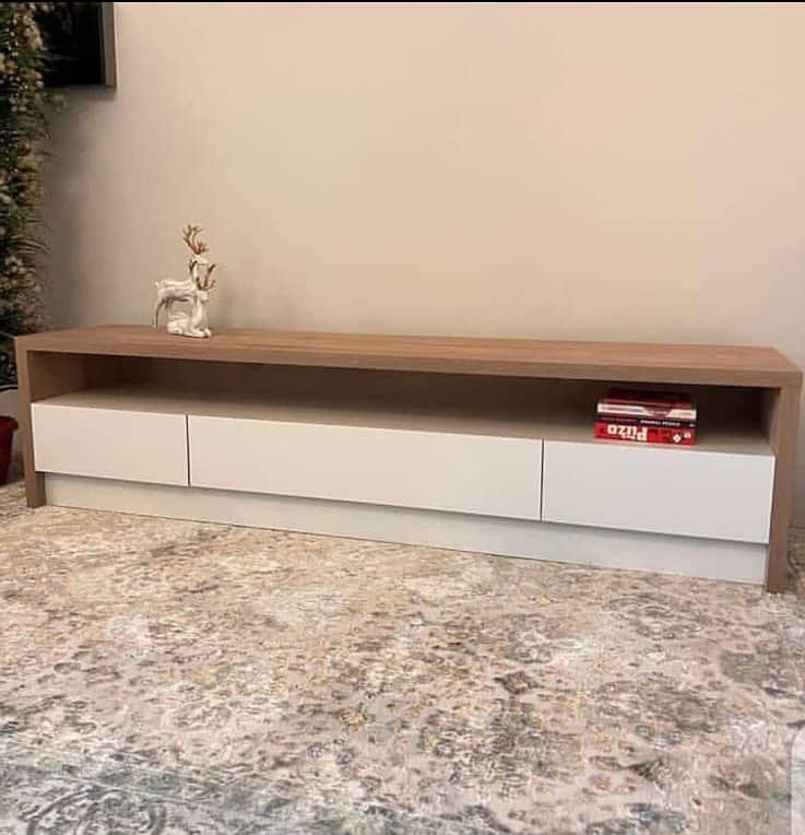 LED Rack/TV Consol 7